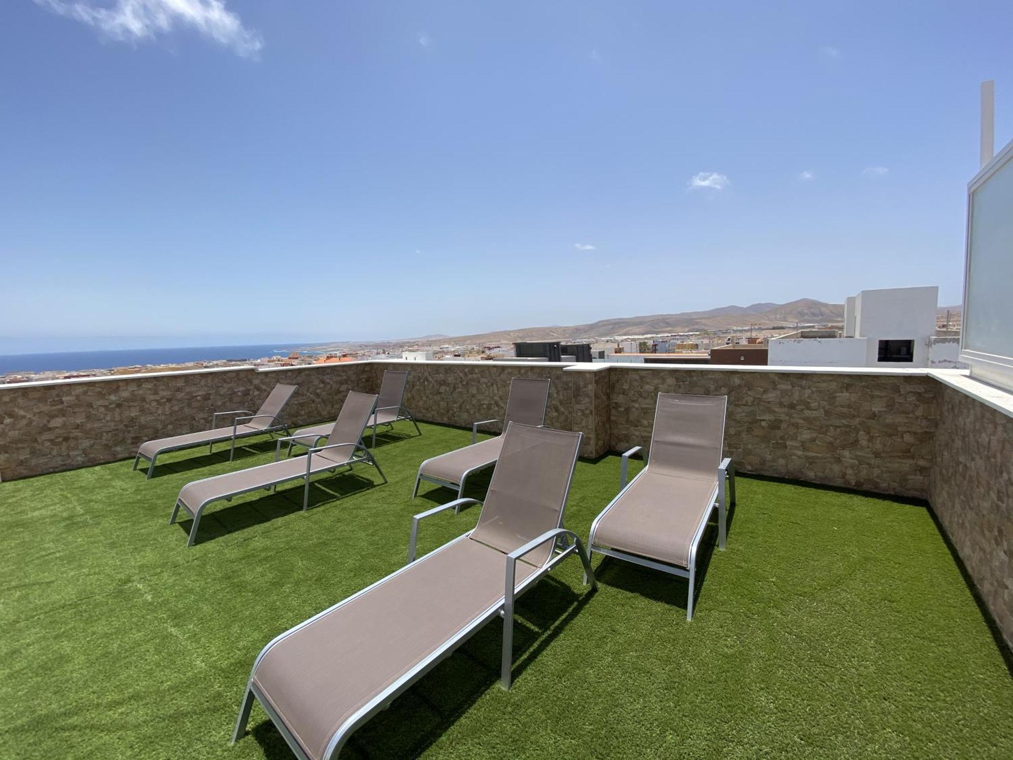 Edificio Prieto Viv 2 Apartment Puerto del Rosario  Exterior photo