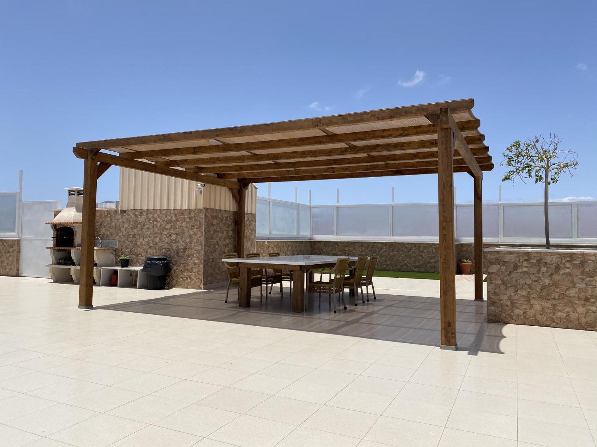 Edificio Prieto Viv 2 Apartment Puerto del Rosario  Exterior photo