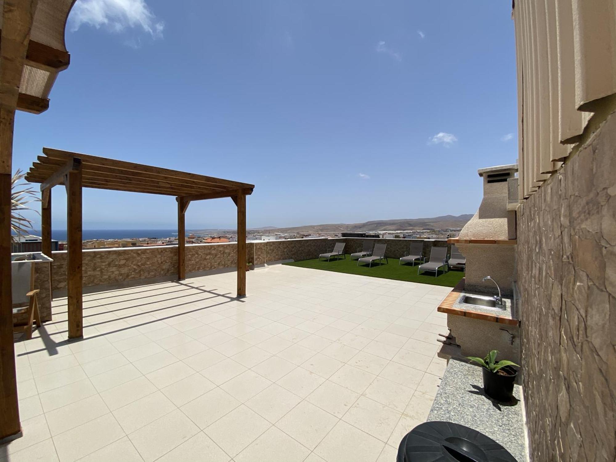 Edificio Prieto Viv 2 Apartment Puerto del Rosario  Exterior photo