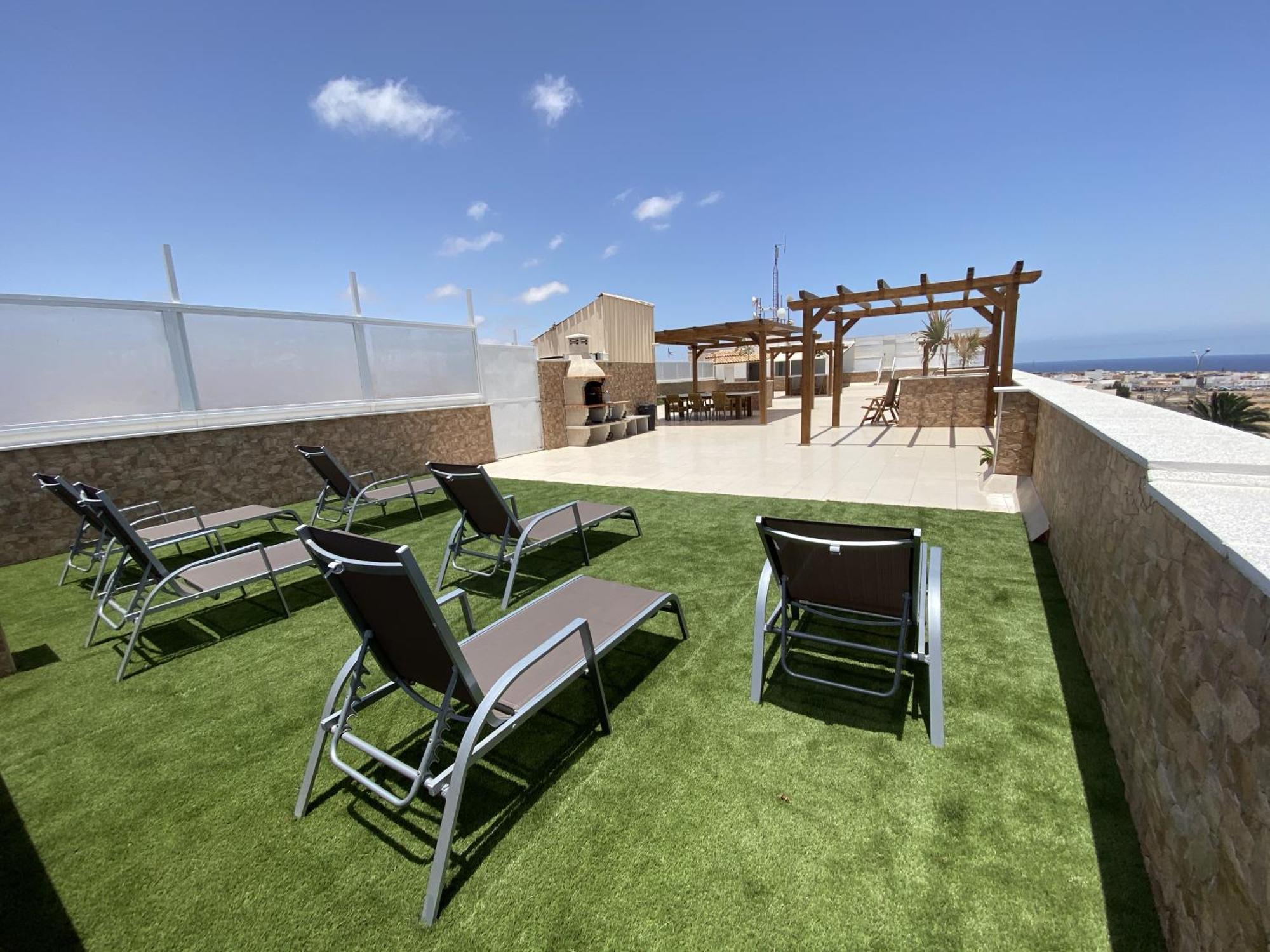 Edificio Prieto Viv 2 Apartment Puerto del Rosario  Exterior photo